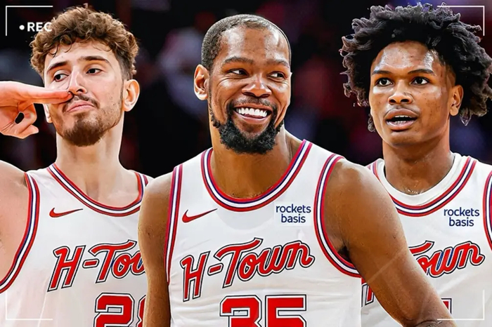 开云入口-场均36分钟，杜兰特没得选，火箭进攻体系崩塌，斯通尽力了|凯文·杜兰特|亚当斯|阿尔佩伦-申京|阿尔佩伦·申京|凯文-杜兰特_新浪体育_新浪新闻