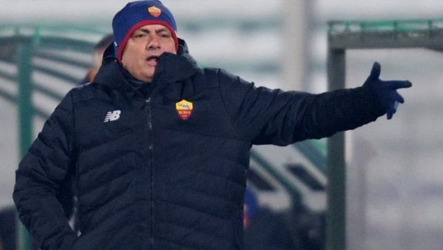 kaiyun-穆里尼奥：避开附加赛很幸运 首发小将：穆帅很谦和