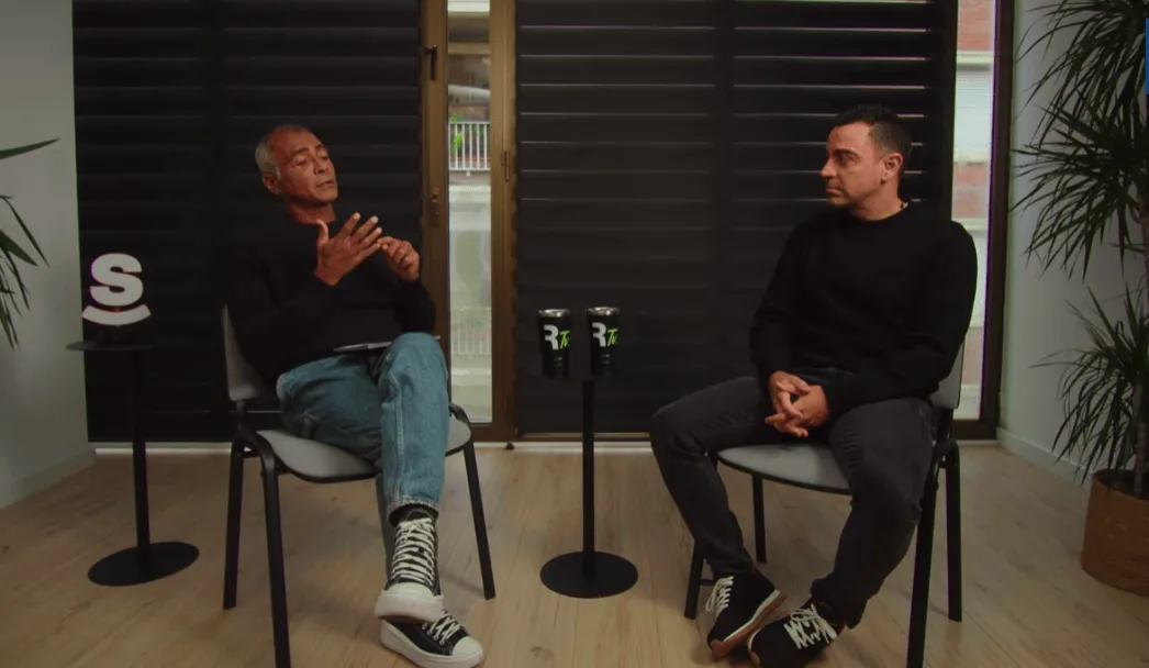 开云体育app-哈维：希望将来能有人超越梅西，但我认为这不会发生了