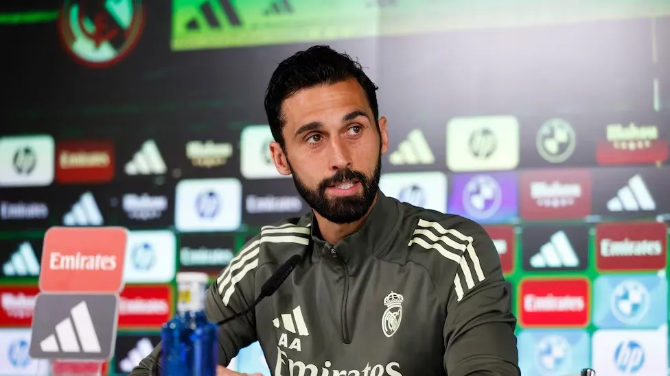 开云入口-阿斯：皇马多项数据接近历史低谷，阿韦洛亚还不如阿隆索